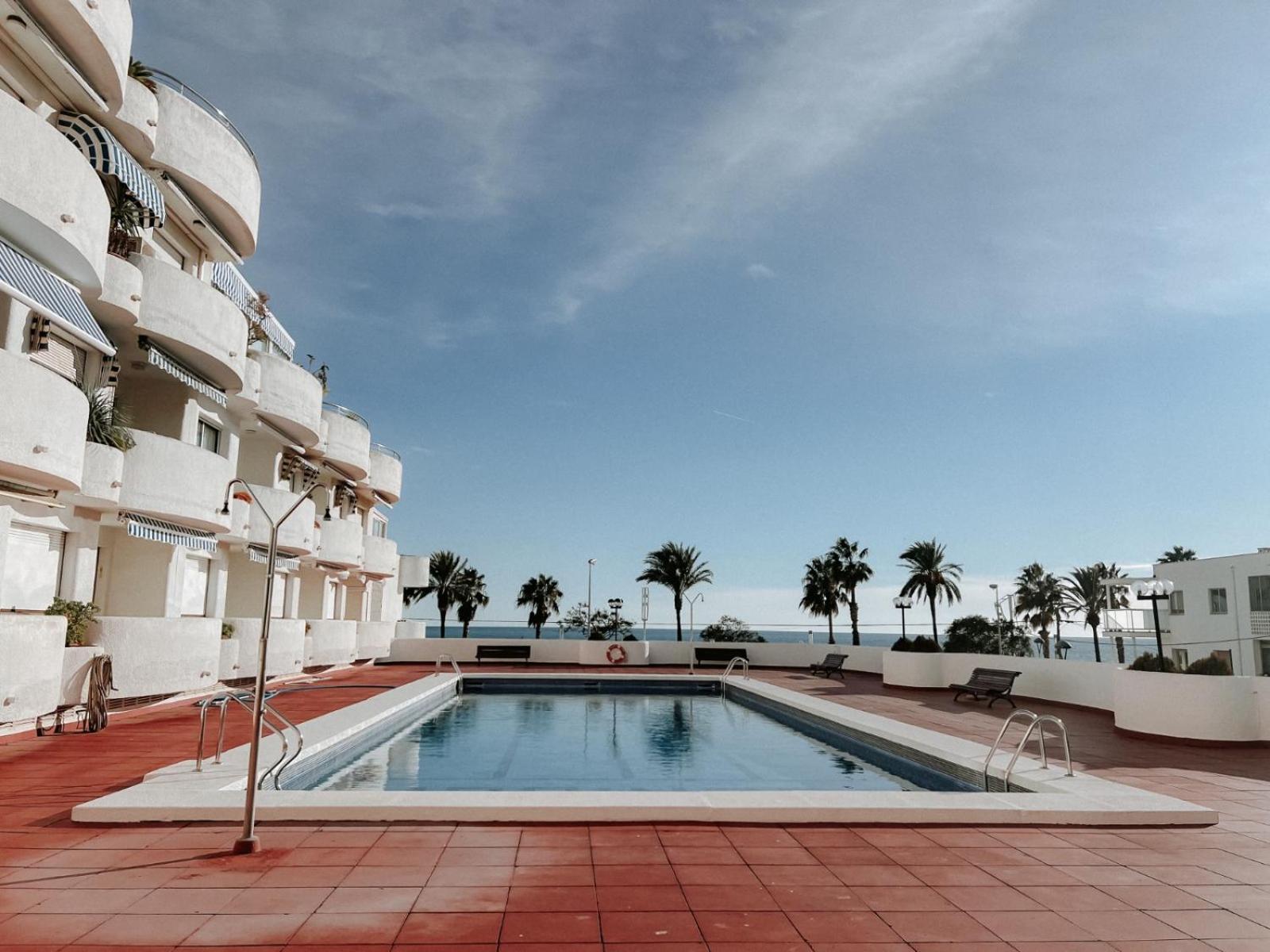 Femina Blue Leilighet Cambrils Eksteriør bilde