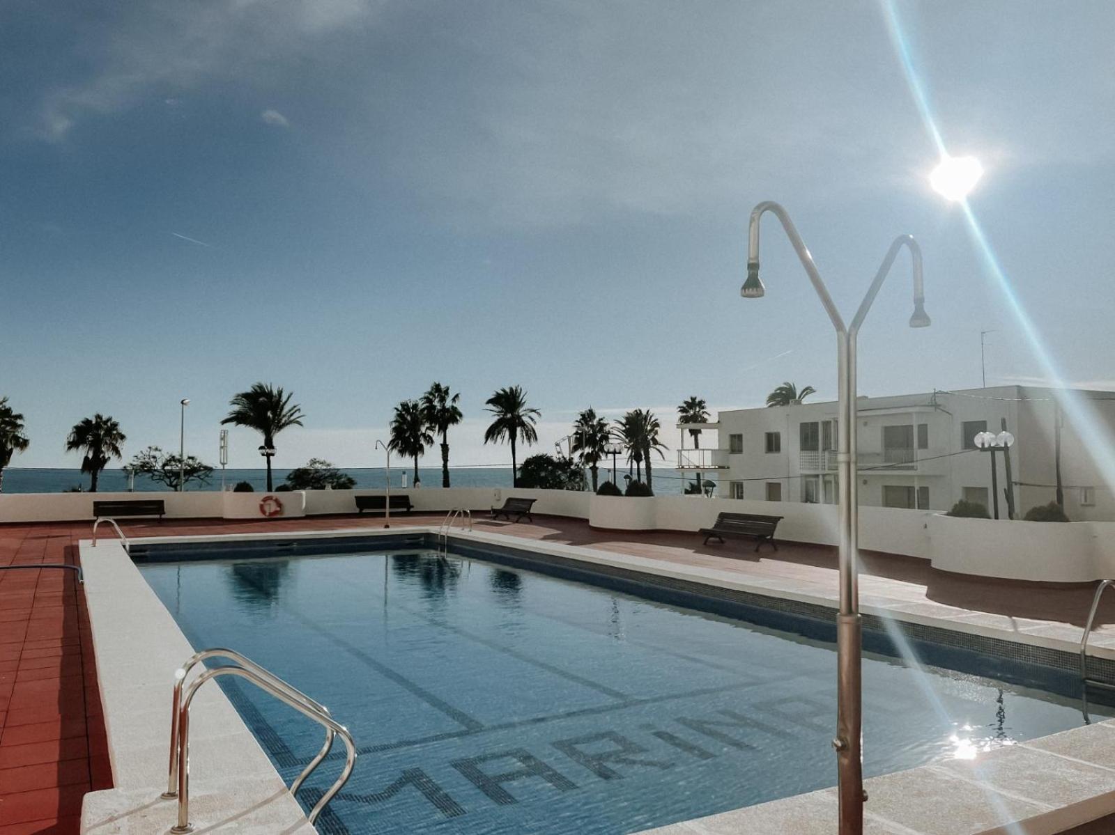 Femina Blue Leilighet Cambrils Eksteriør bilde