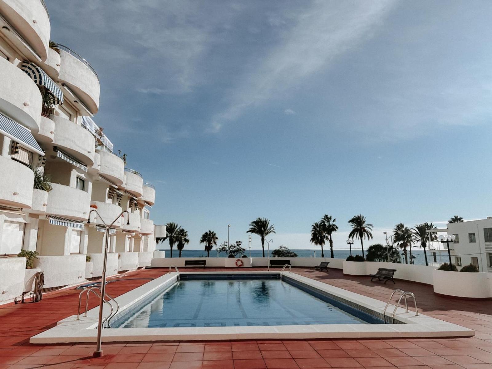 Femina Blue Leilighet Cambrils Eksteriør bilde